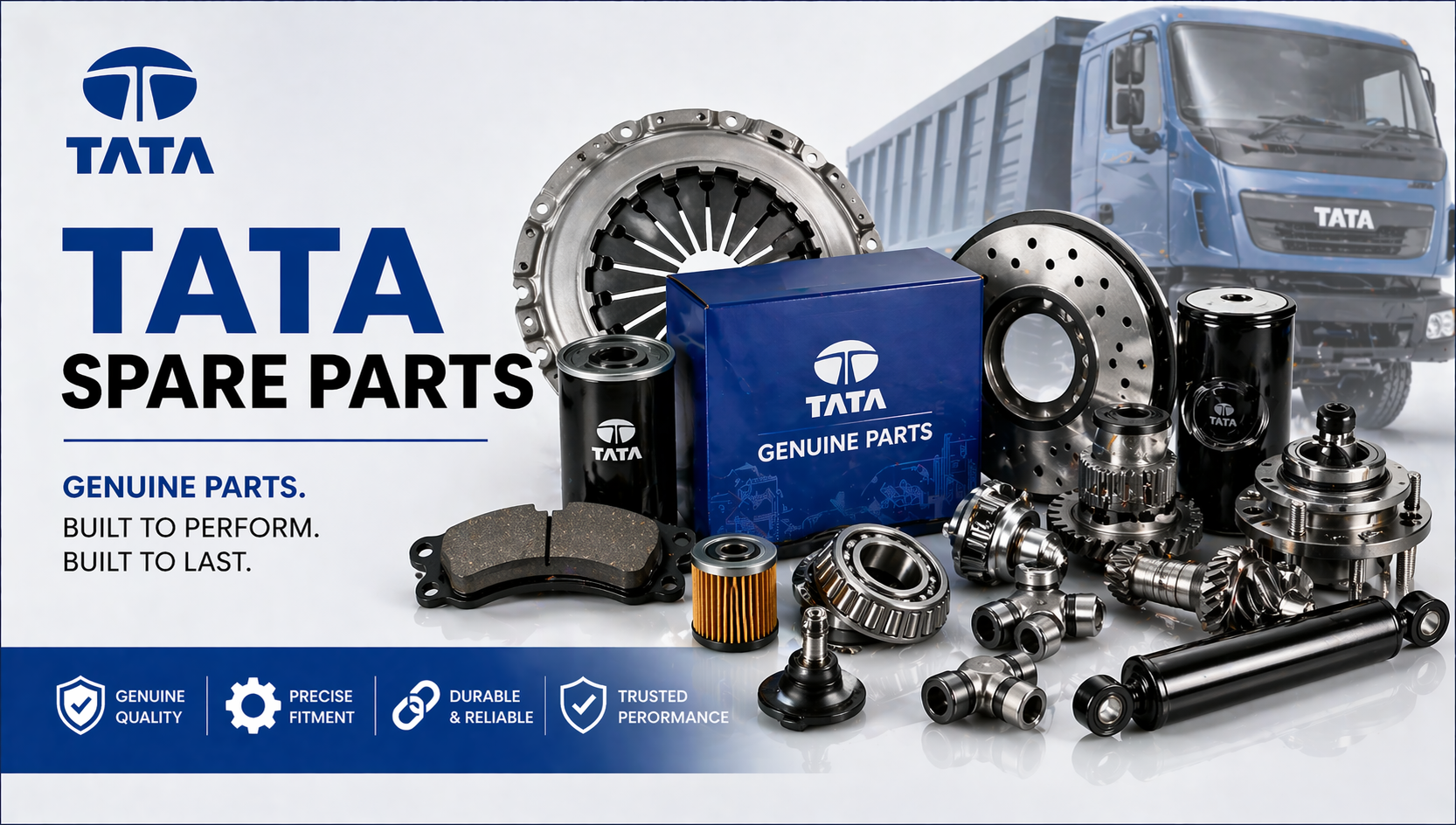 Tata Spare Parts